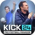 KICK 24(KICK 24: Pro Football Manager 2024)