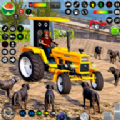 拖拉机农业模拟大师(Tractor Games Sim Farming Game)