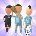 足球防御(Soccer Defense)